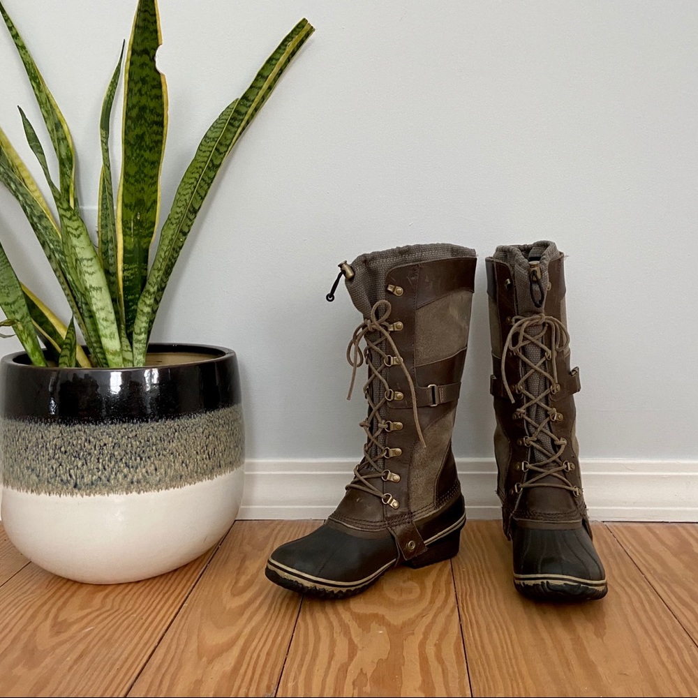 Sorel Conquest Carly Boot